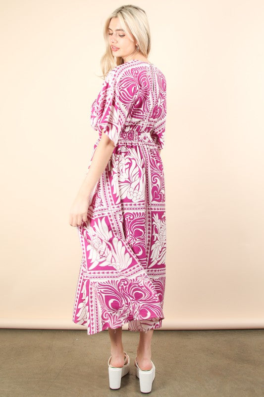 Under the Tuscan Sun Dress