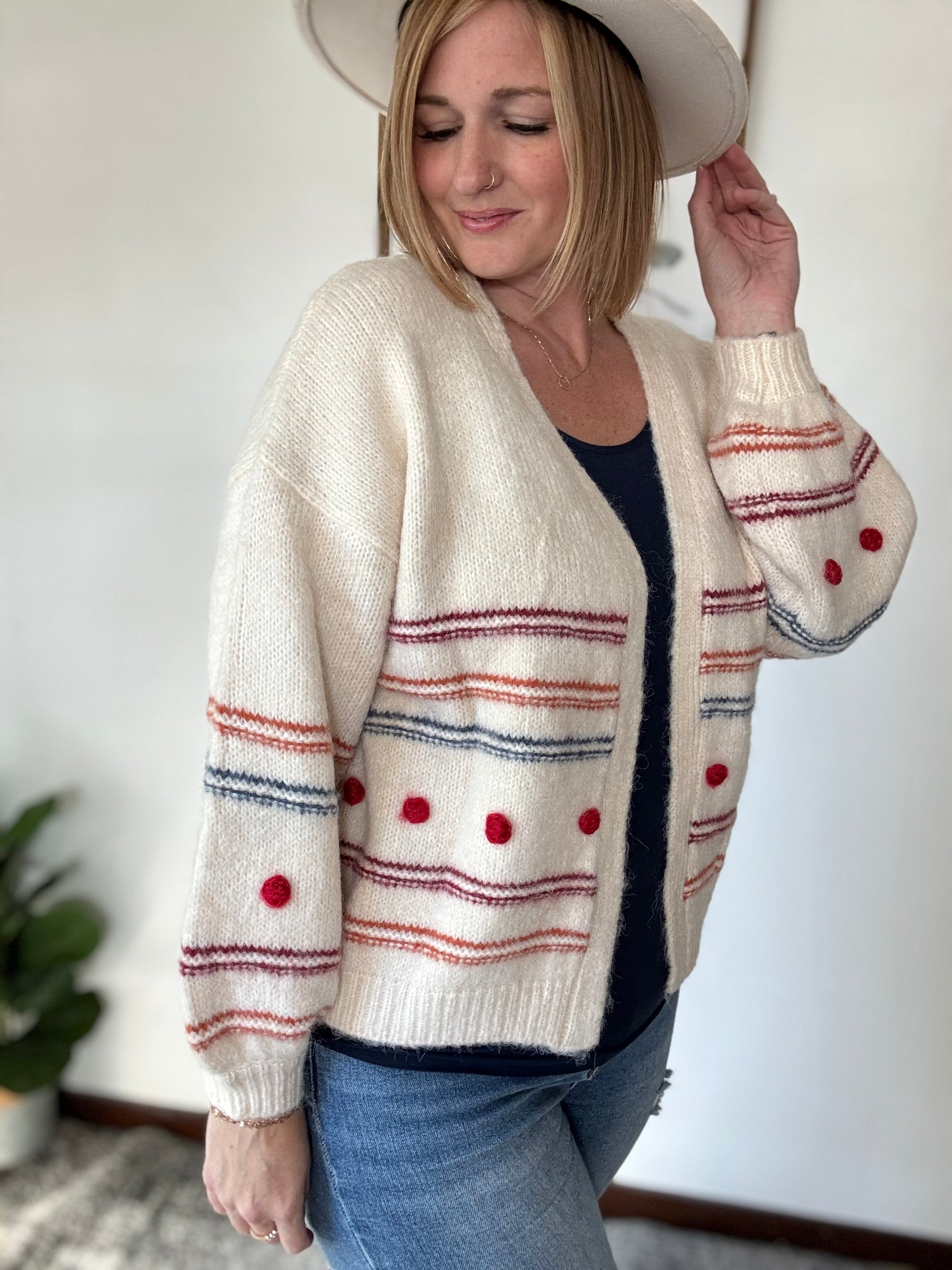 Cutie Cardi