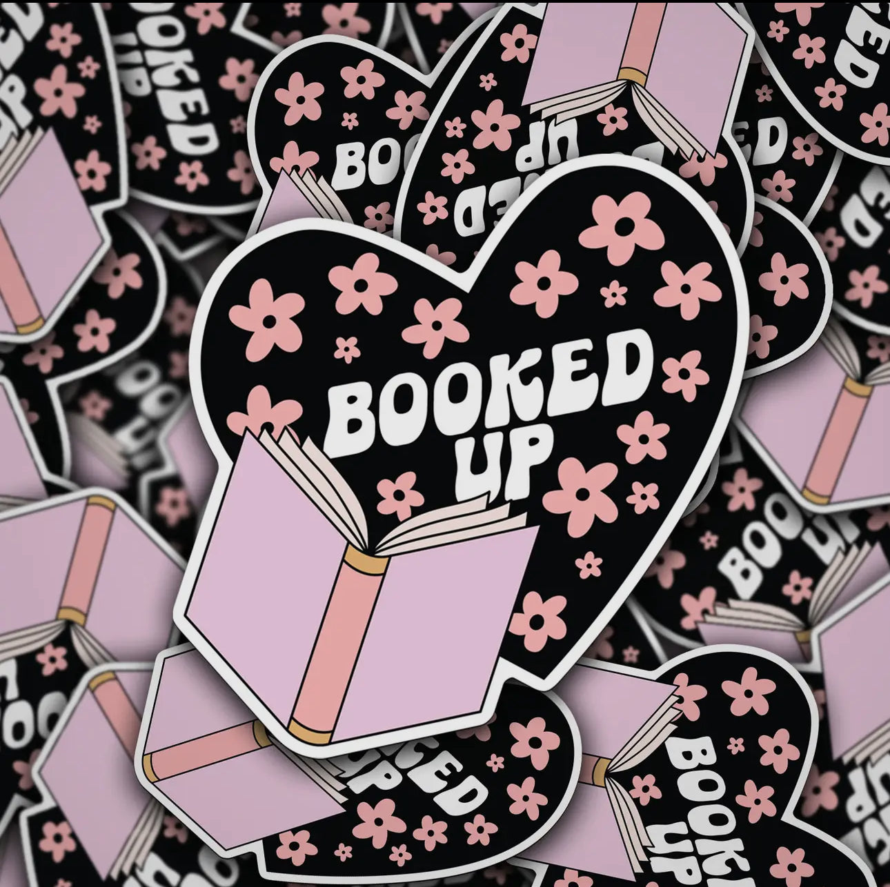 Bookish Stickers