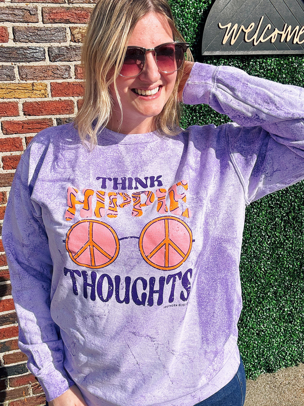 Think Hippie Thoughts Crew