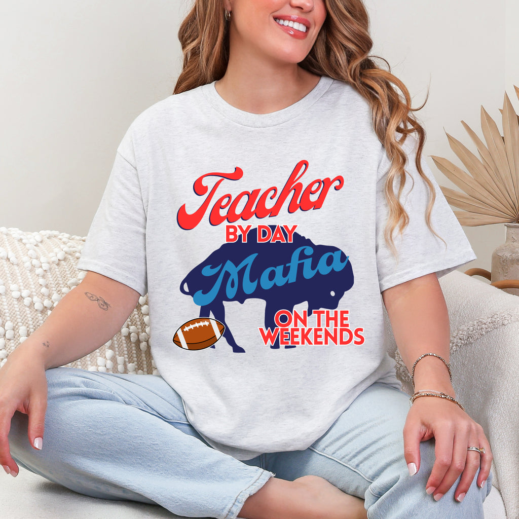 PREORDER Teacher Mafia