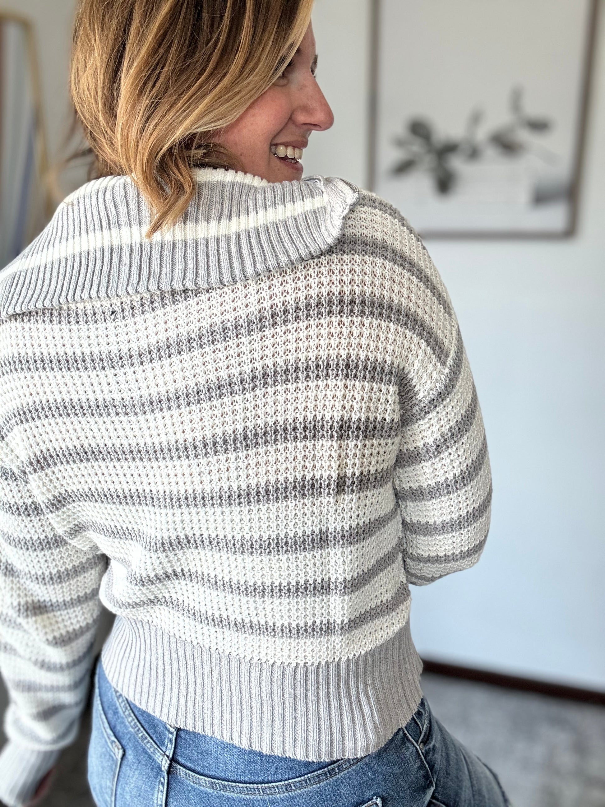 Chill Nights Pullover