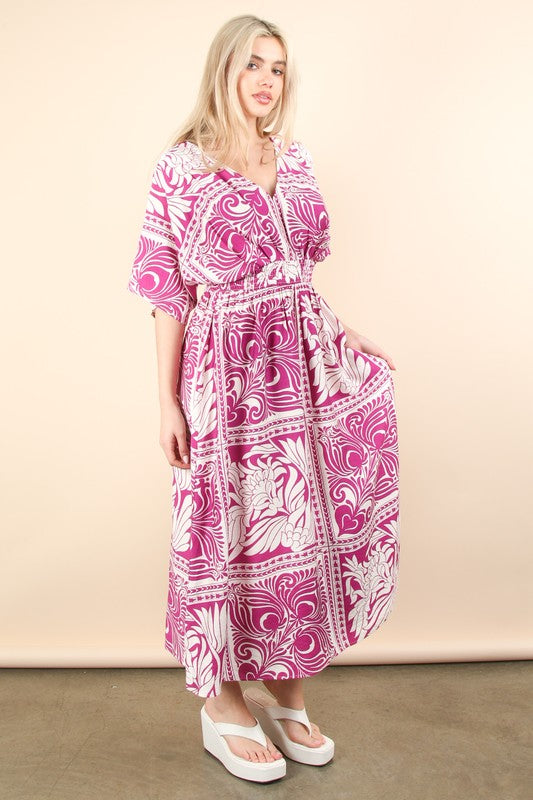 Under the Tuscan Sun Dress