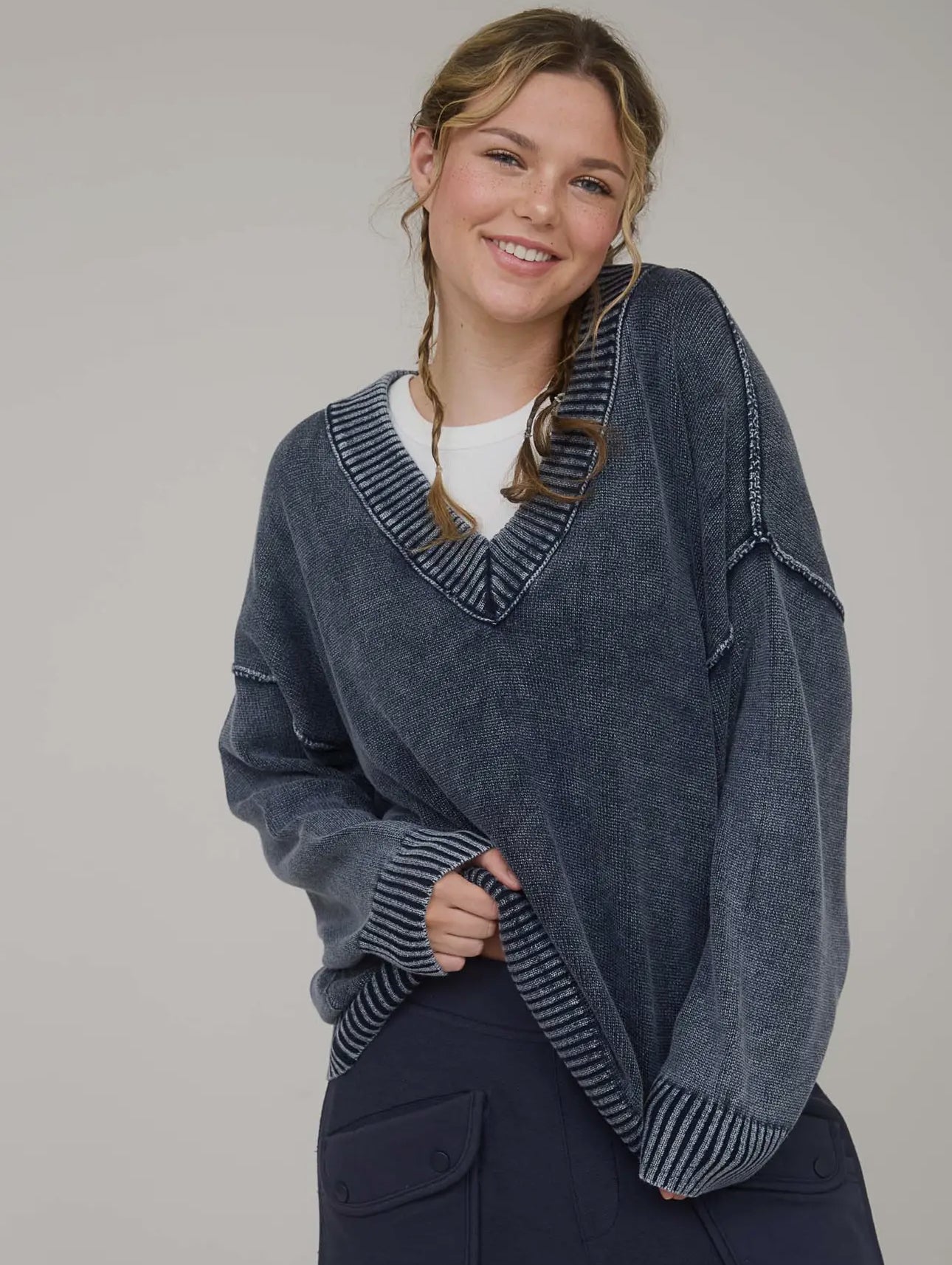 Boyfriend Sweater