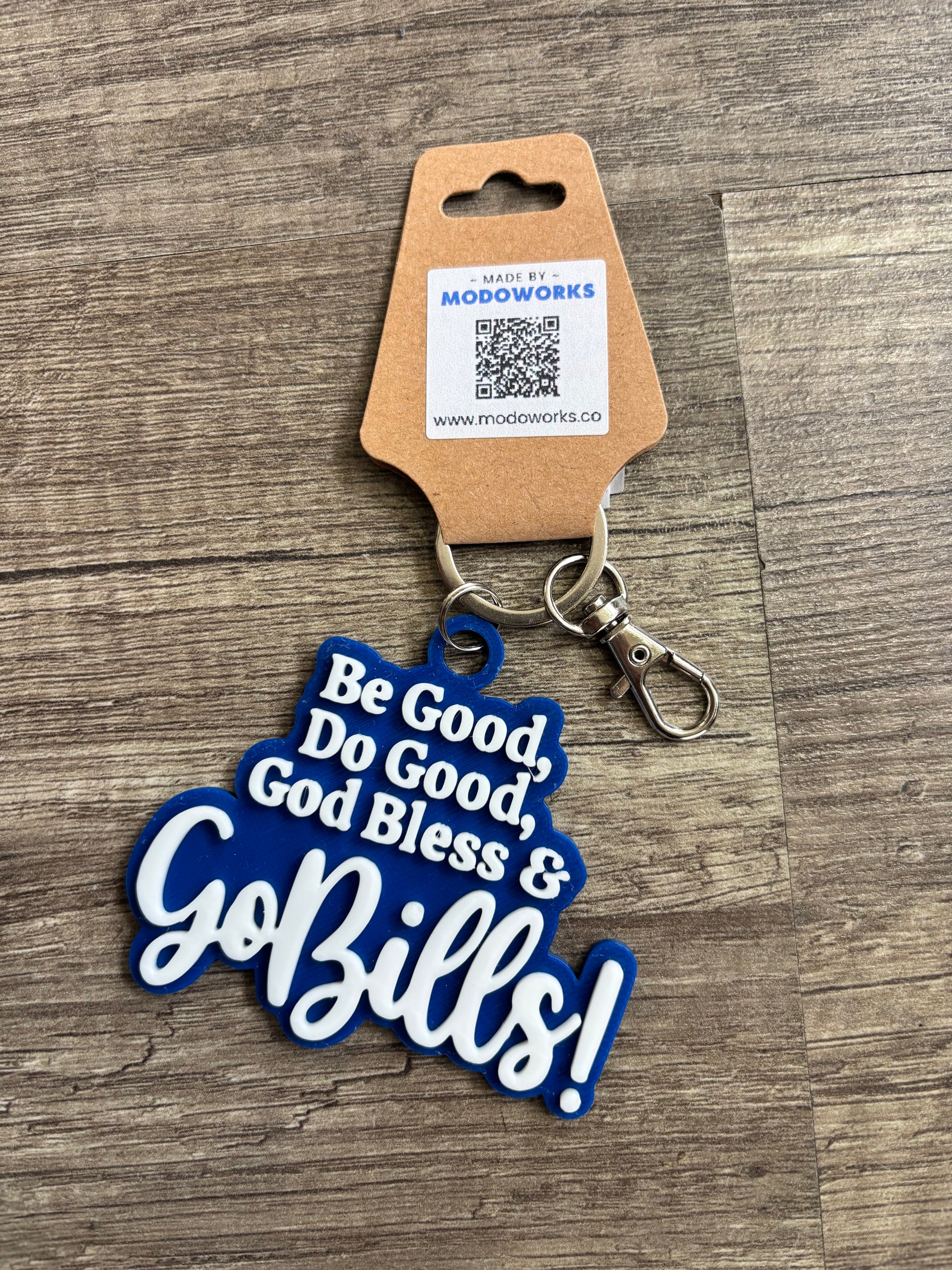 Do Good Key Chain