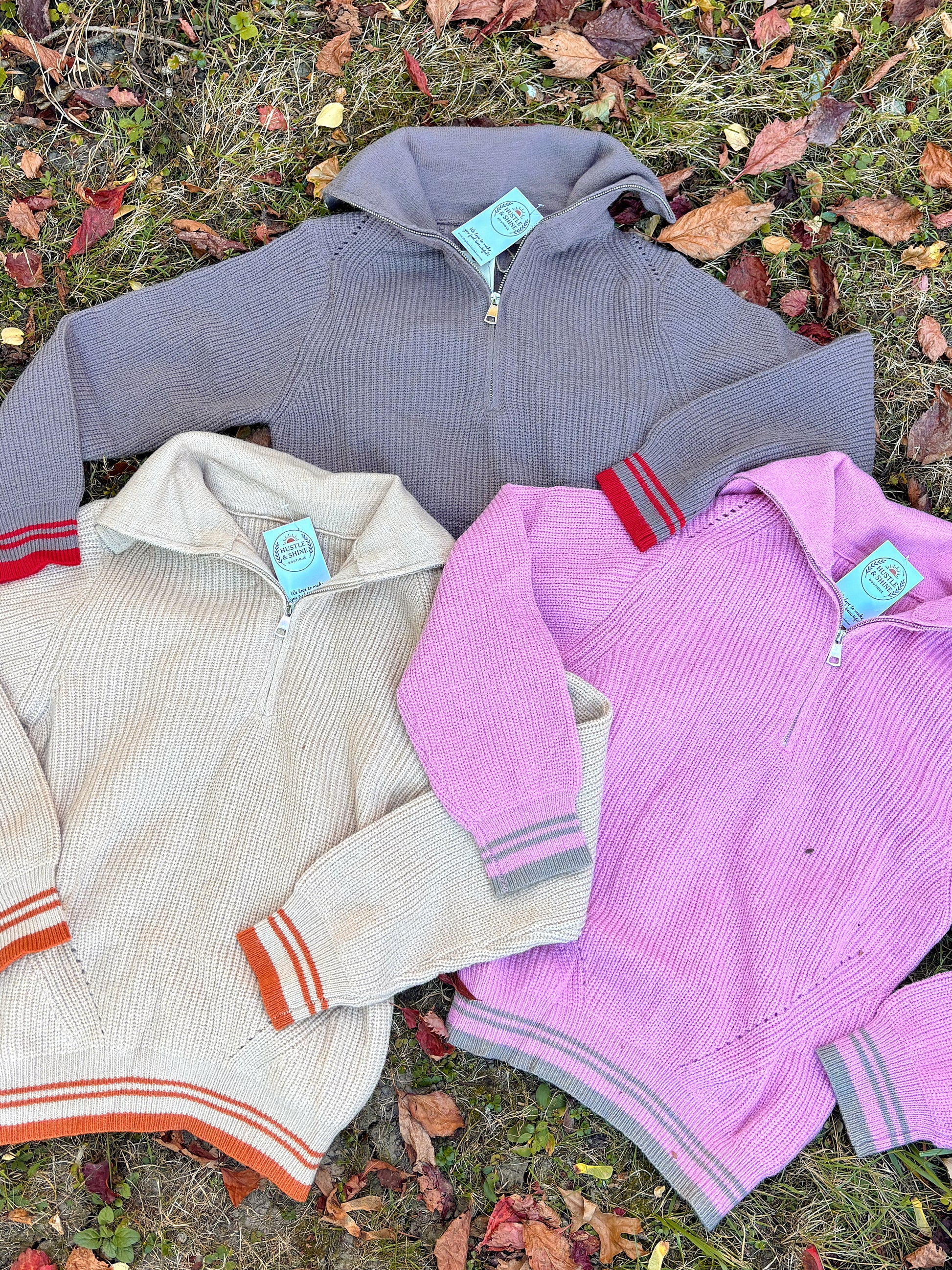 C'est La Vie Sweaters