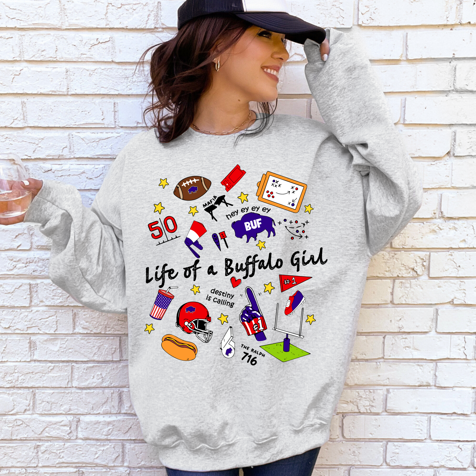 PREORDER Life of a Showgirl Lyric Tees