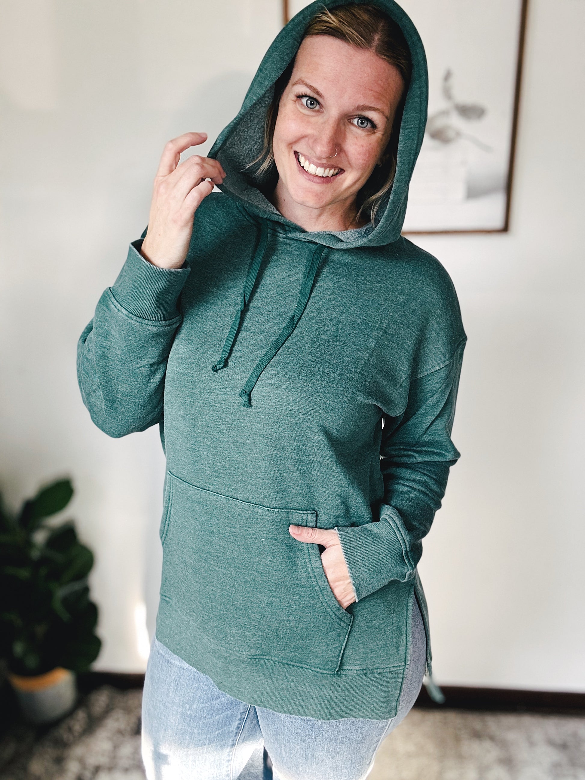 Michelle Mae Essential Hoodie