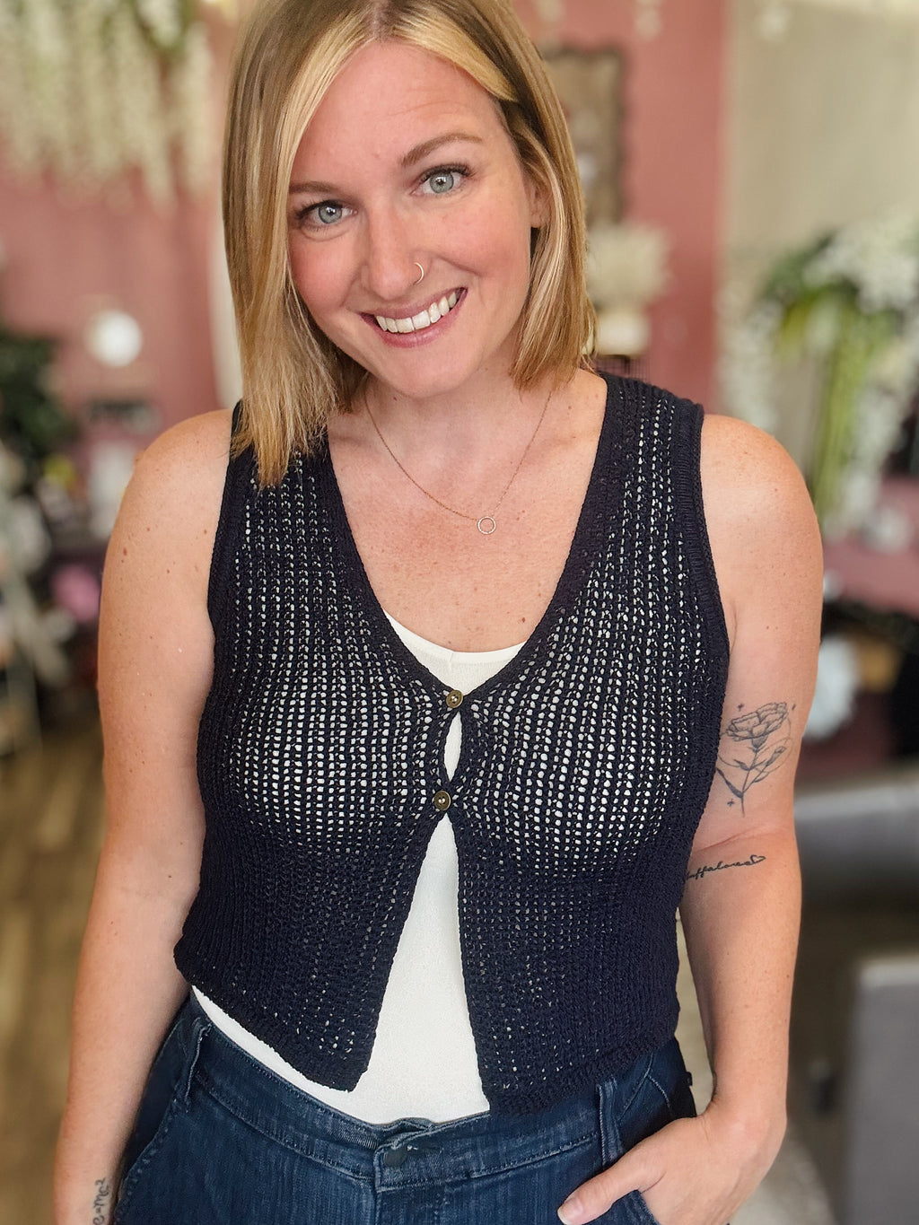 The Beau Vest