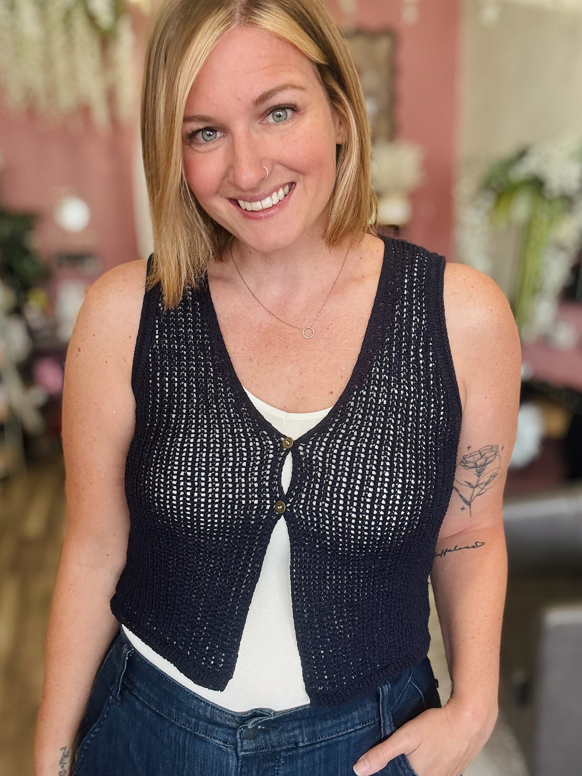 The Beau Vest