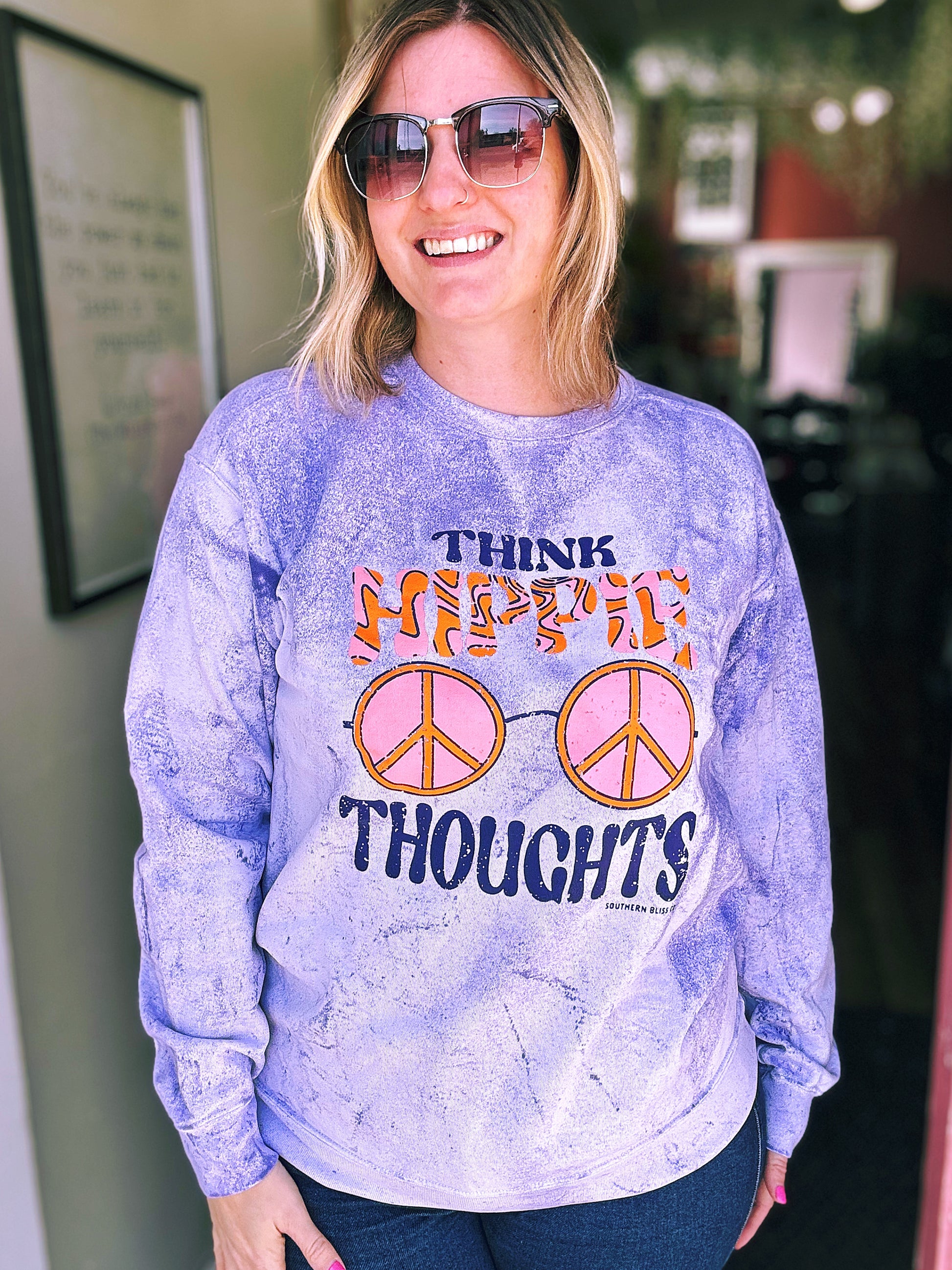Think Hippie Thoughts Crew