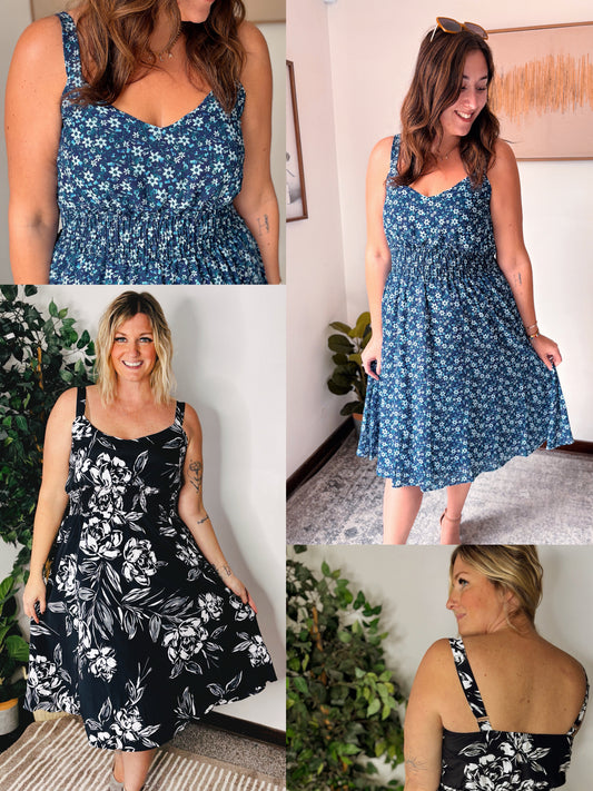 Cassidy Dress