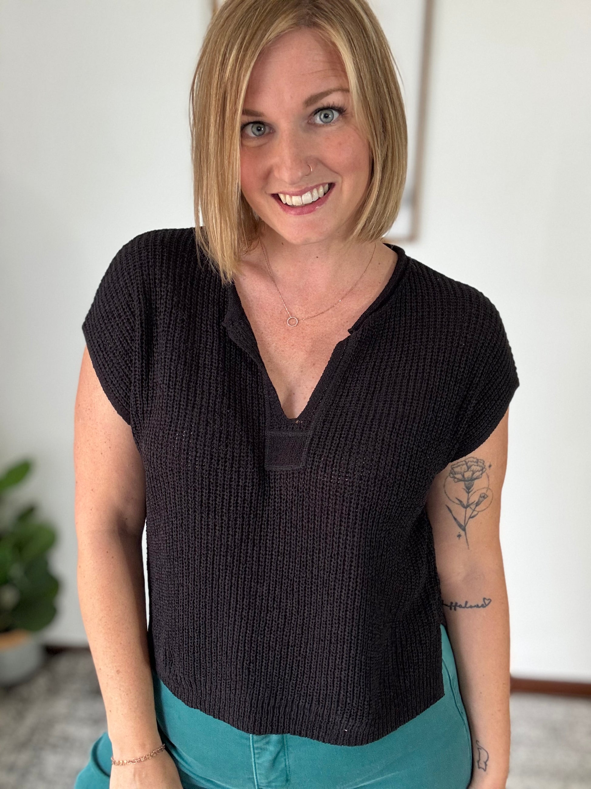Simplicity Sweater