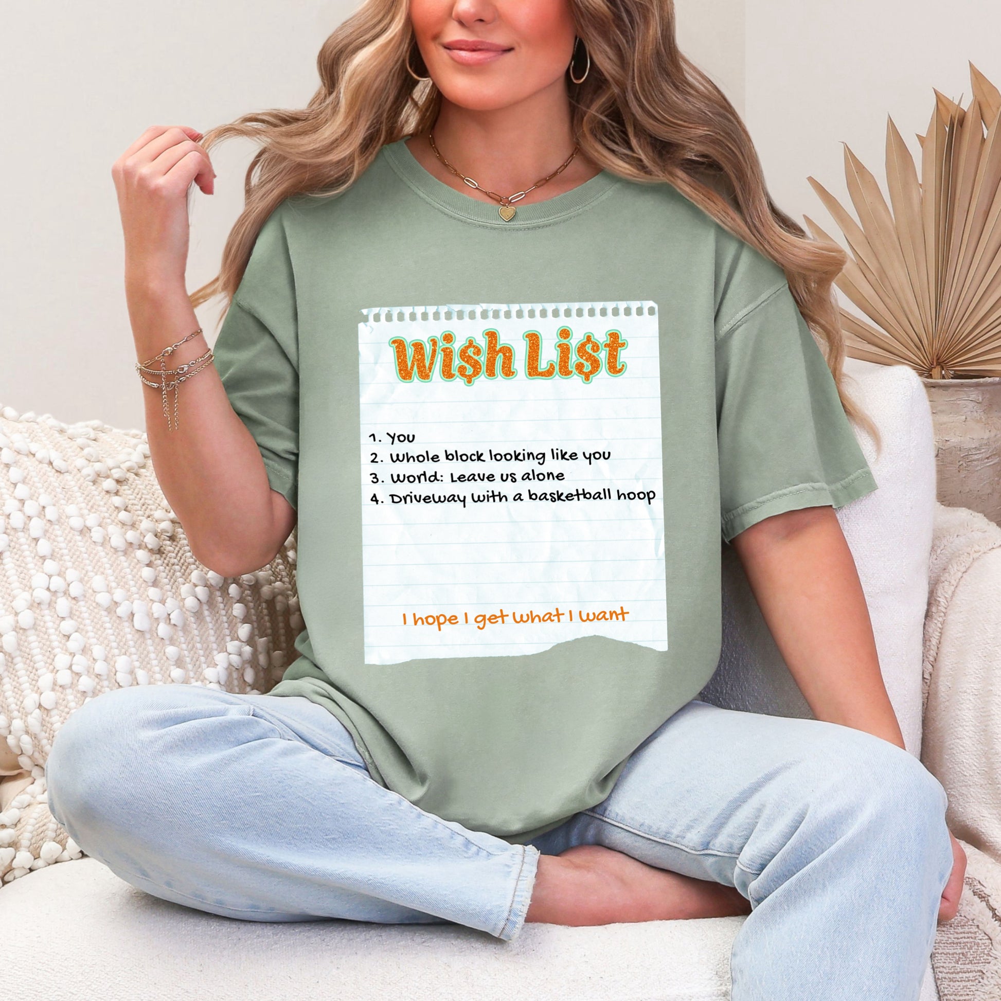 PREORDER Life of a Showgirl Lyric Tees