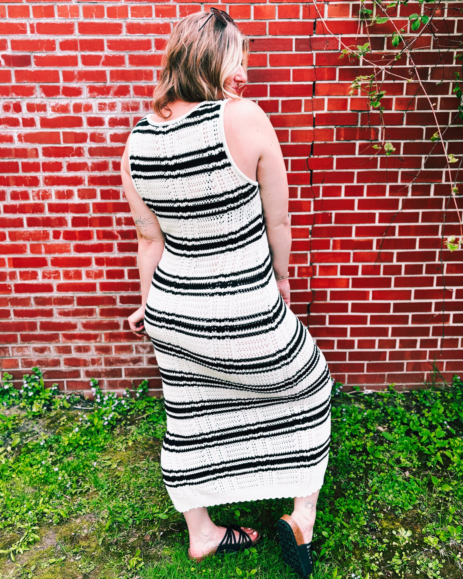 Beachcomber Knit Dress