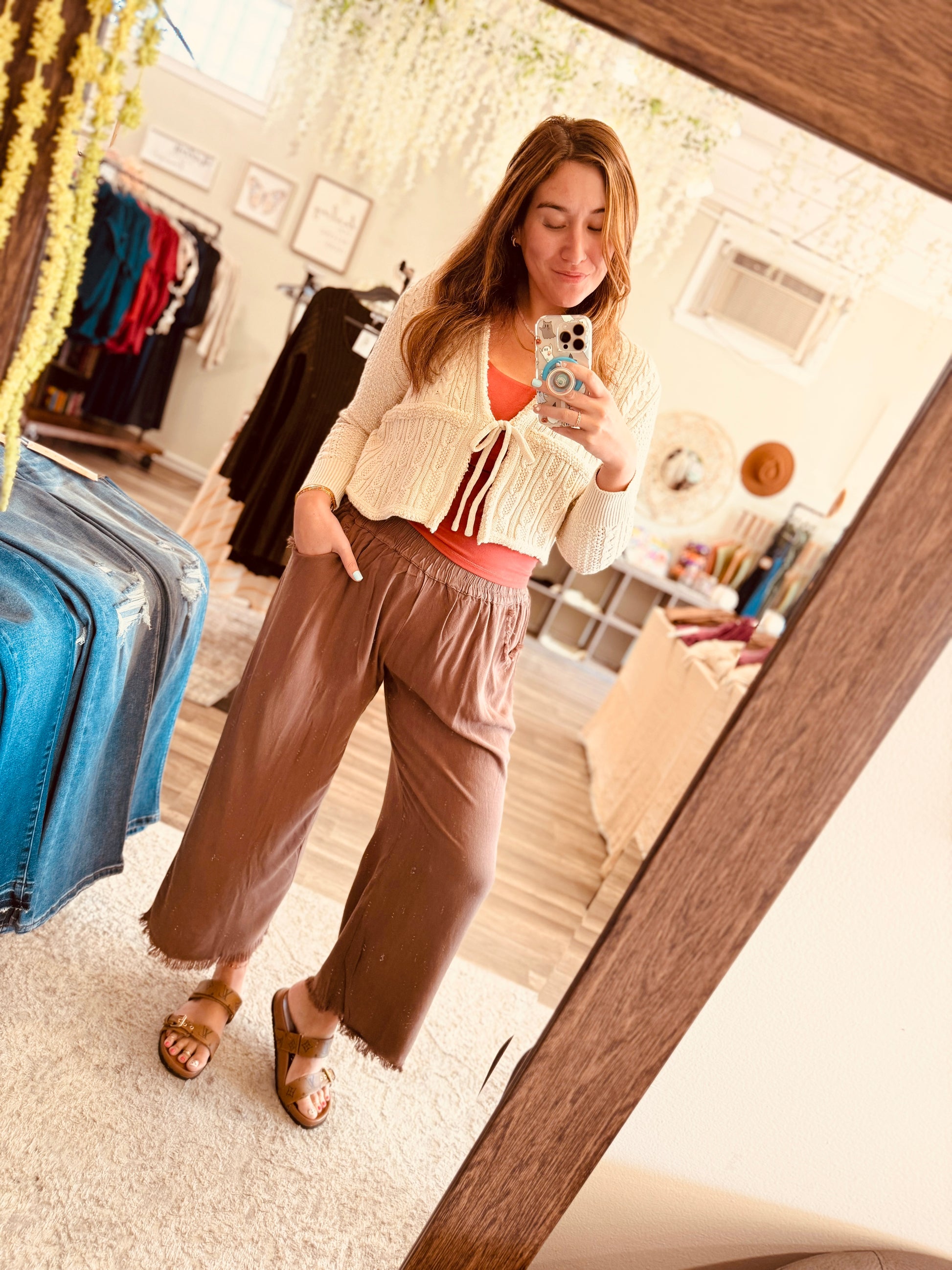 Short N Sweet Cardigan