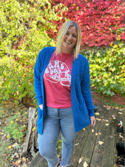 Popcorn Cardigans