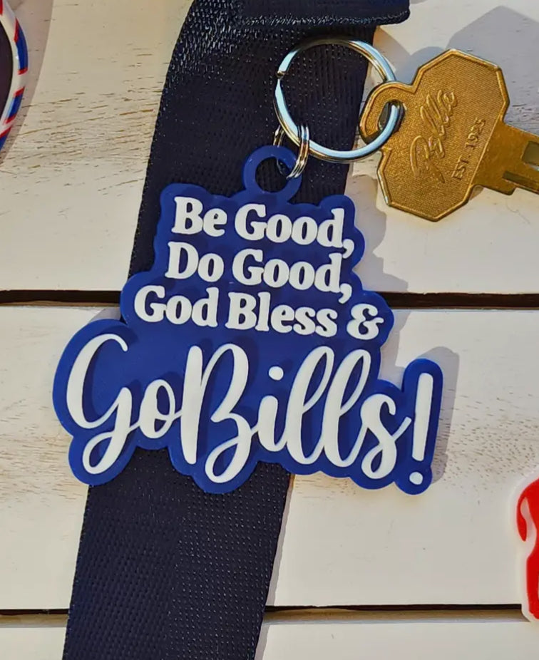 Do Good Key Chain