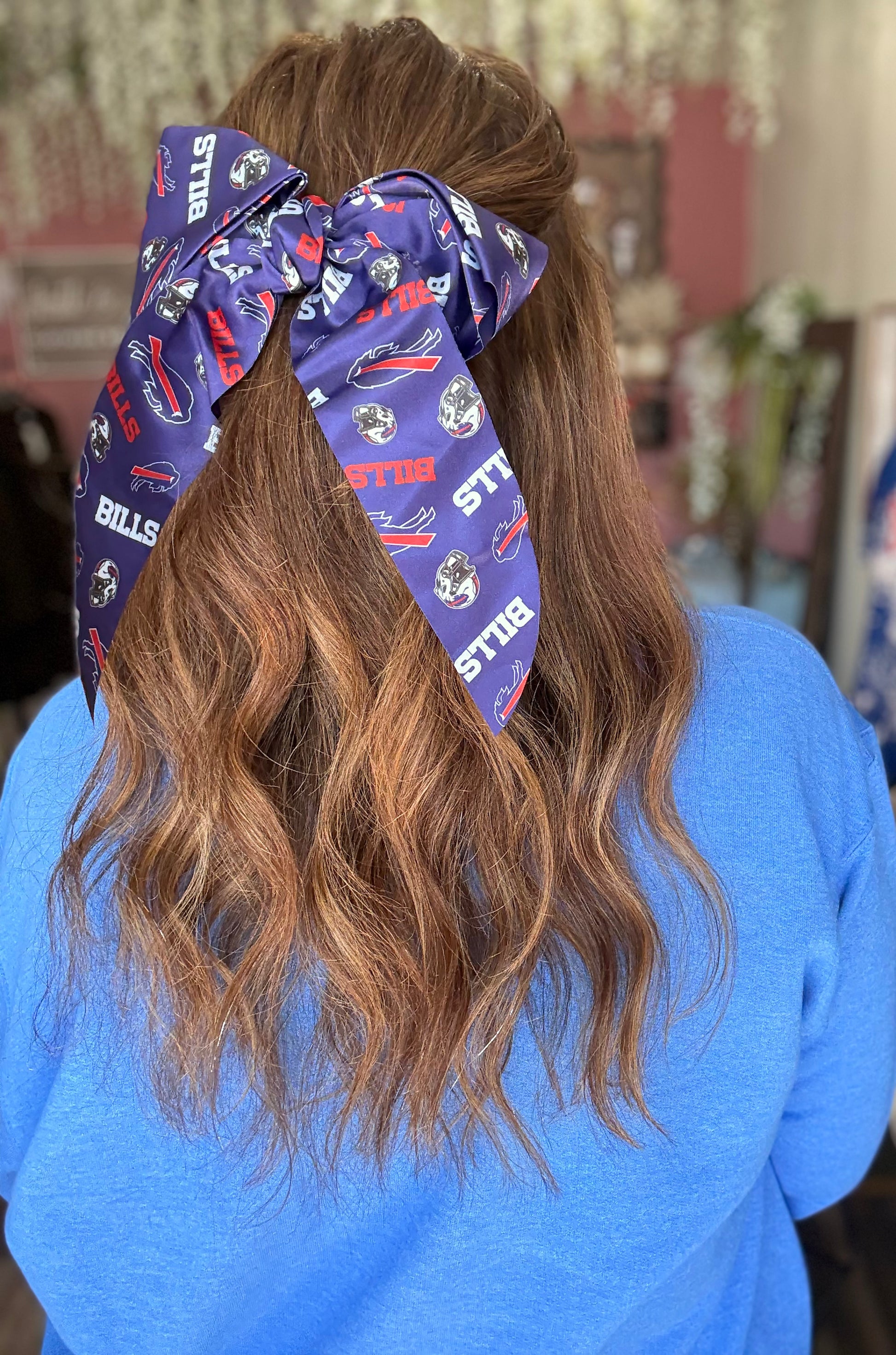 NFL Buffalo Bills Big Bow