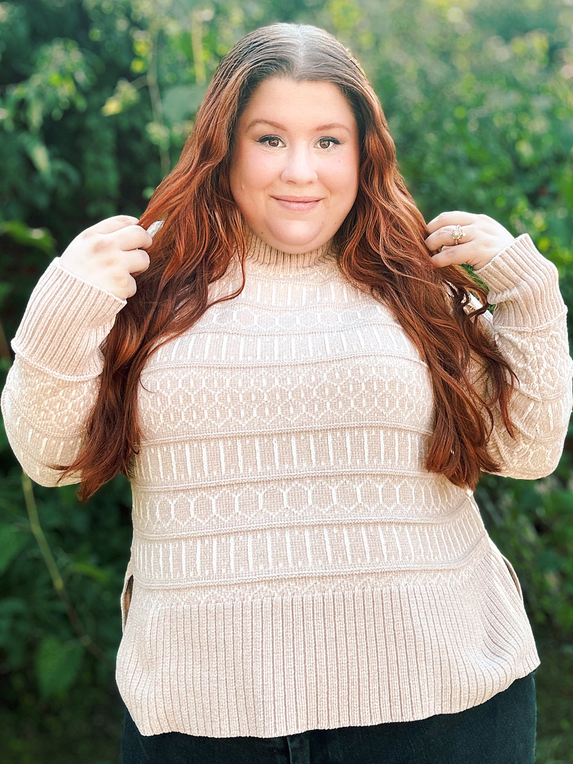Chill in the Air Sweater