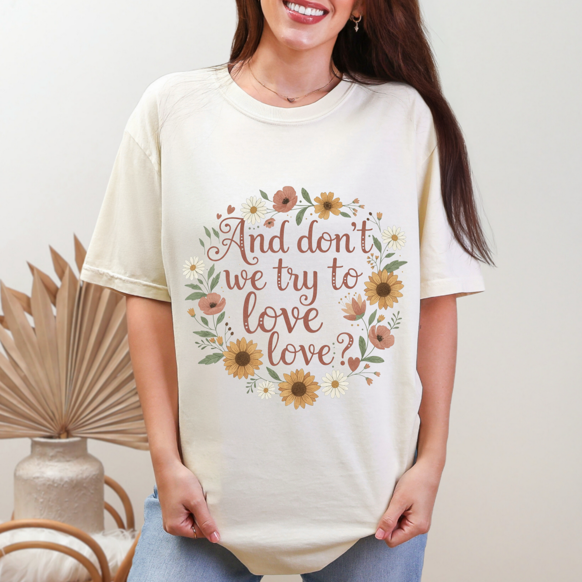 PREORDER Life of a Showgirl Lyric Tees