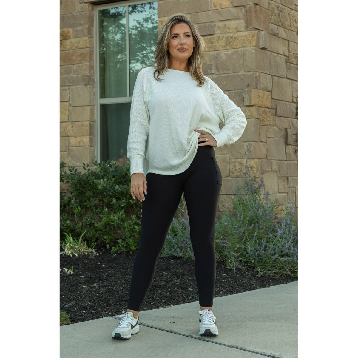 Preorder Julia Rose FLEECE Leggings