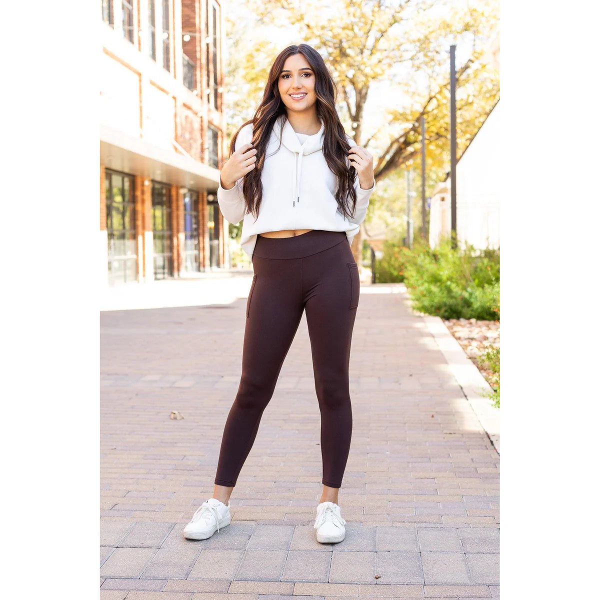 Preorder Julia Rose FLEECE Leggings