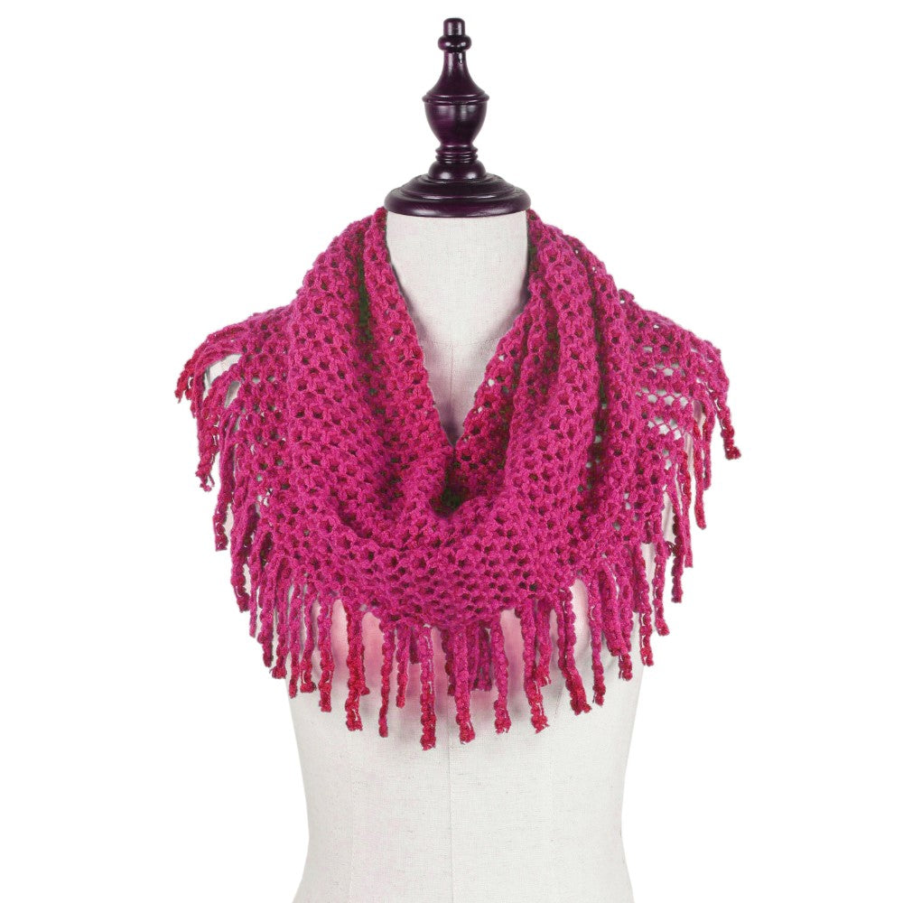 Infinity Scarves