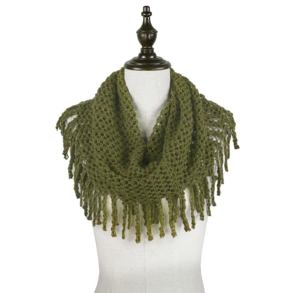 Infinity Scarves
