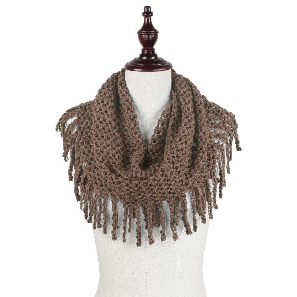 Infinity Scarves