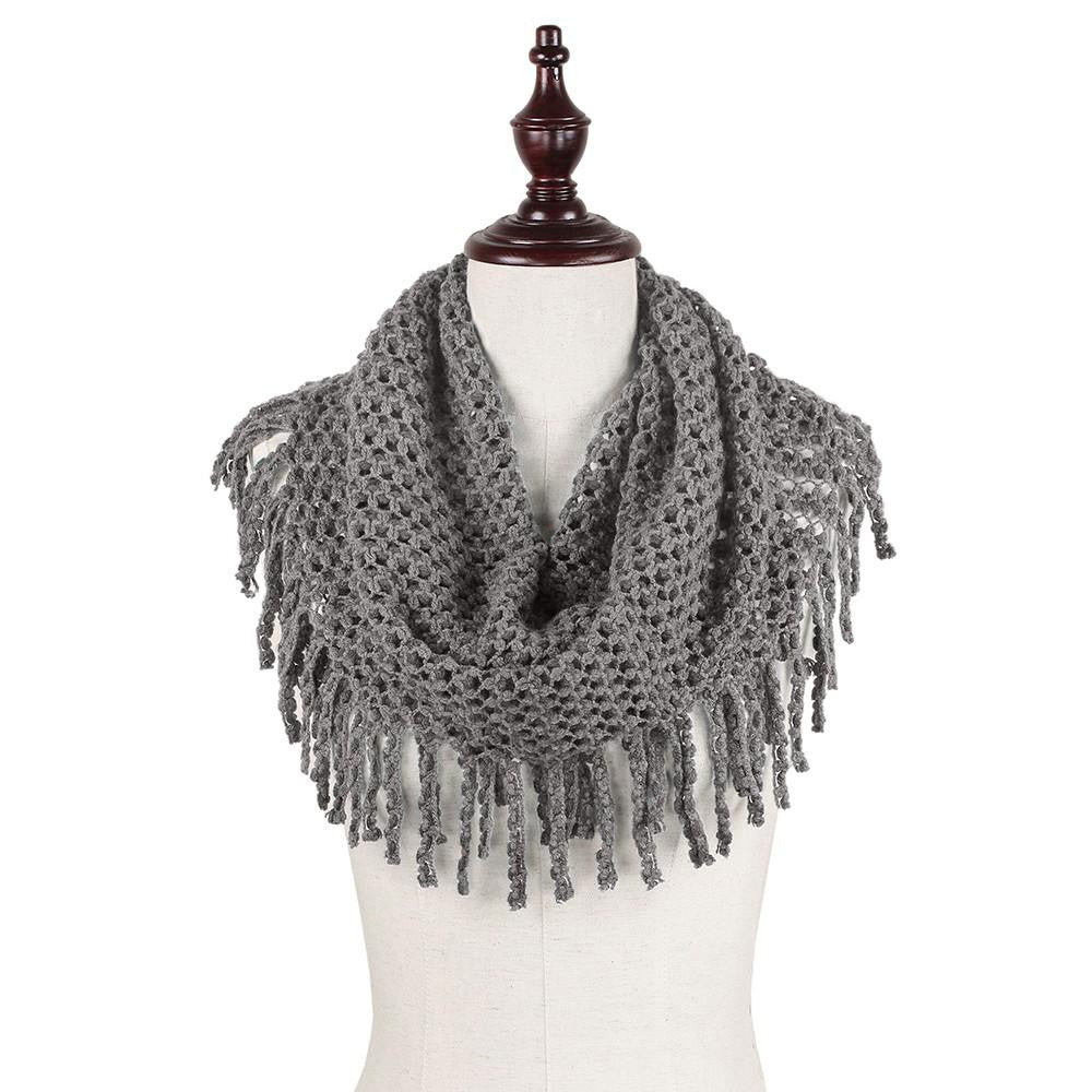 Infinity Scarves