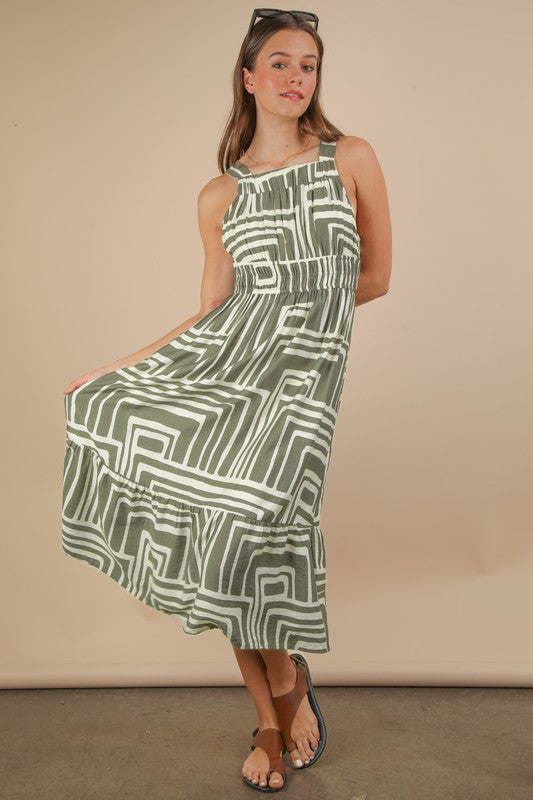 Make Your Mark Dress