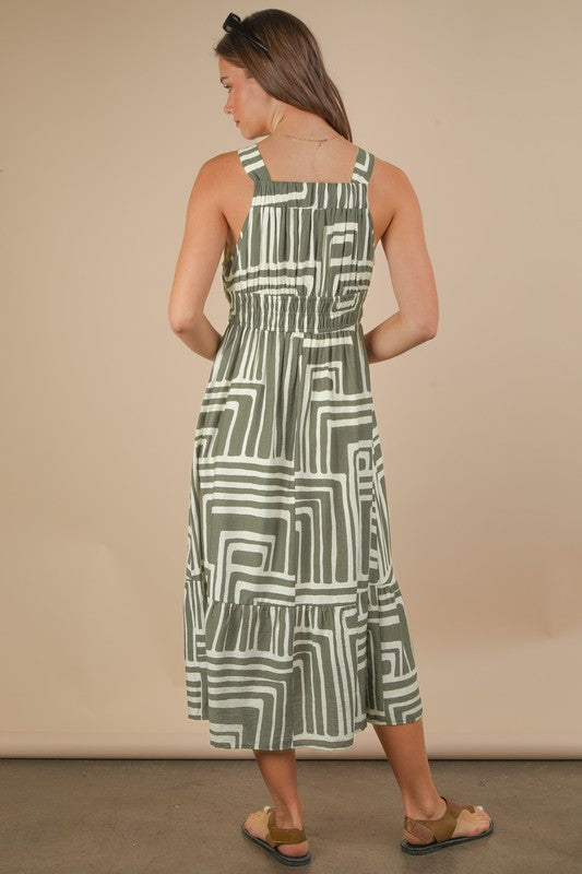 Make Your Mark Dress