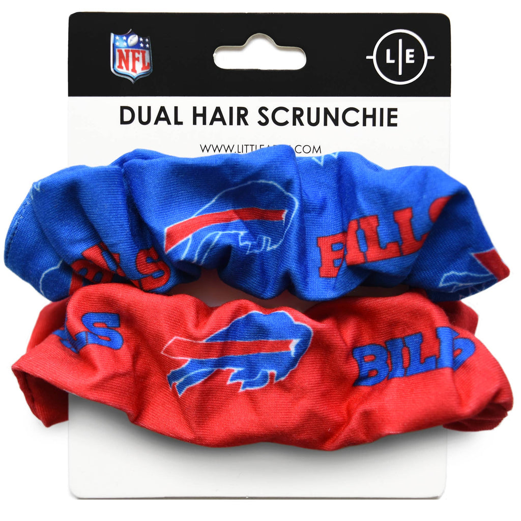NFL Buffalo Bills Dual Hair Twist
