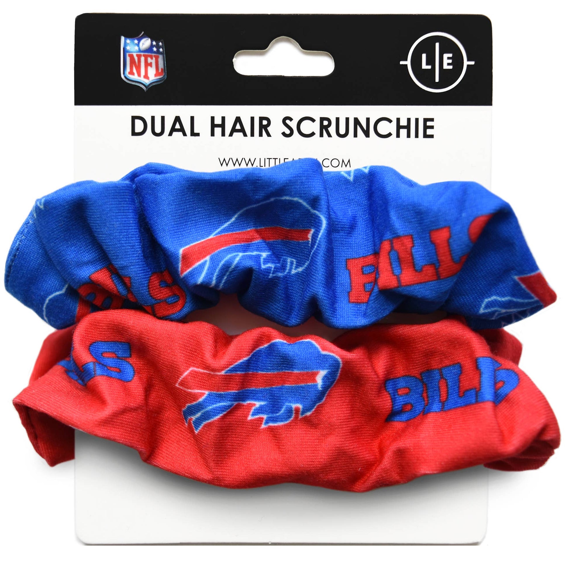 NFL Buffalo Bills Dual Hair Twist