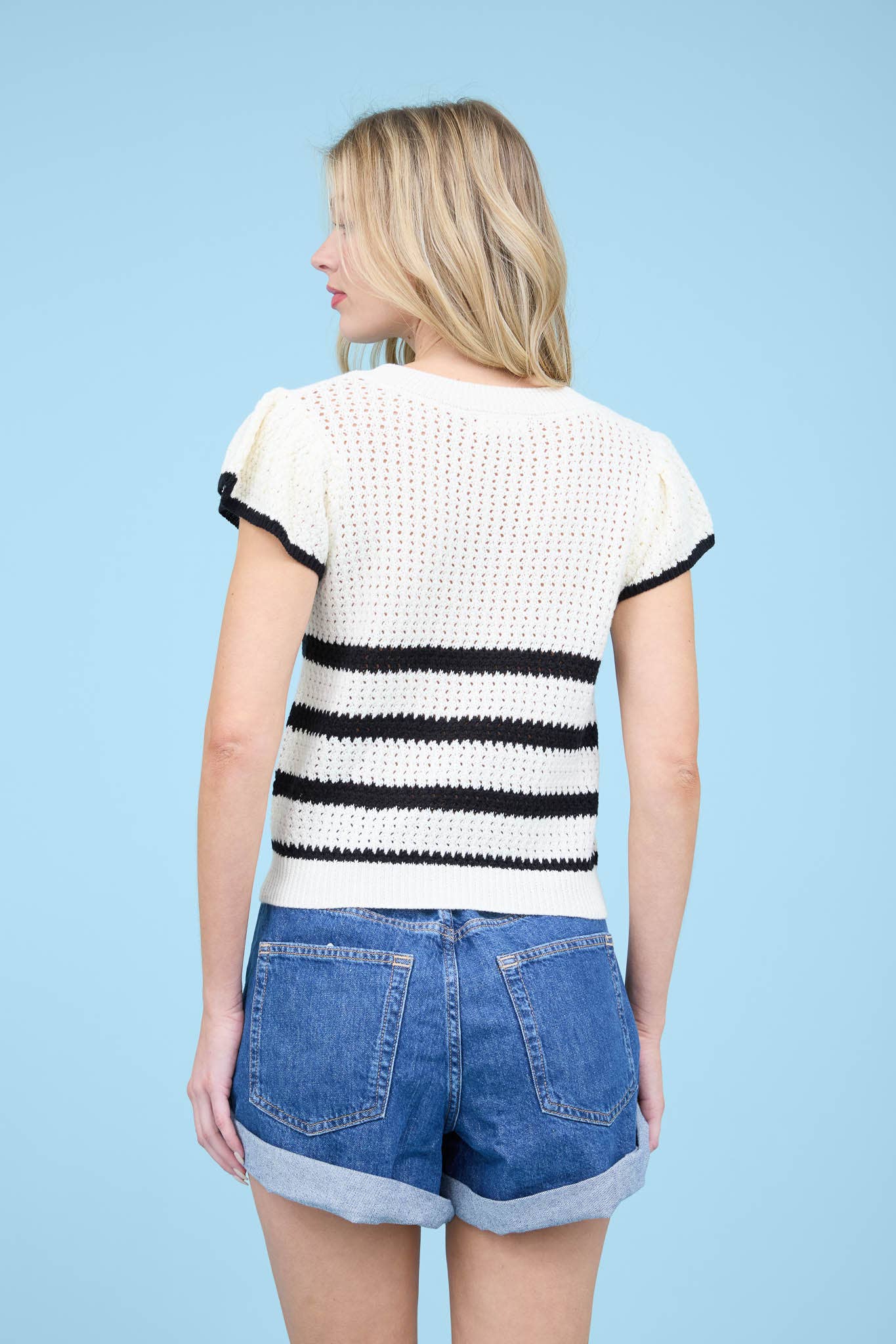 Coastal Knit Top