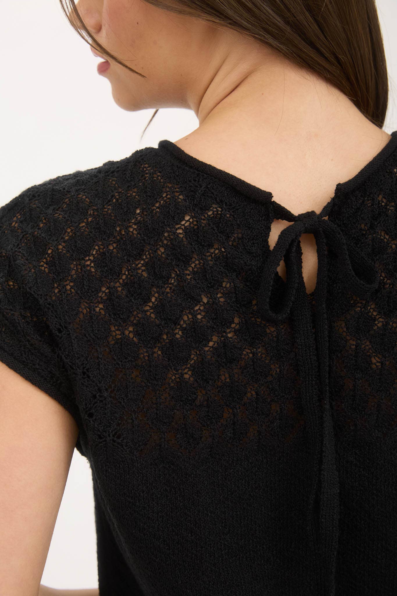 Delicate Knit Top