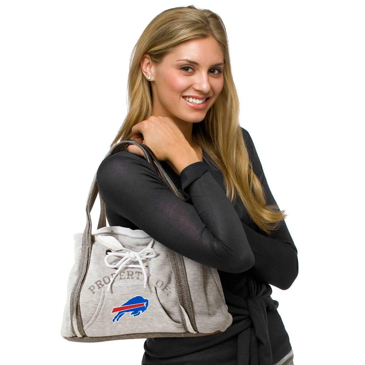 NFL Buffalo Bills Hoodie Purse