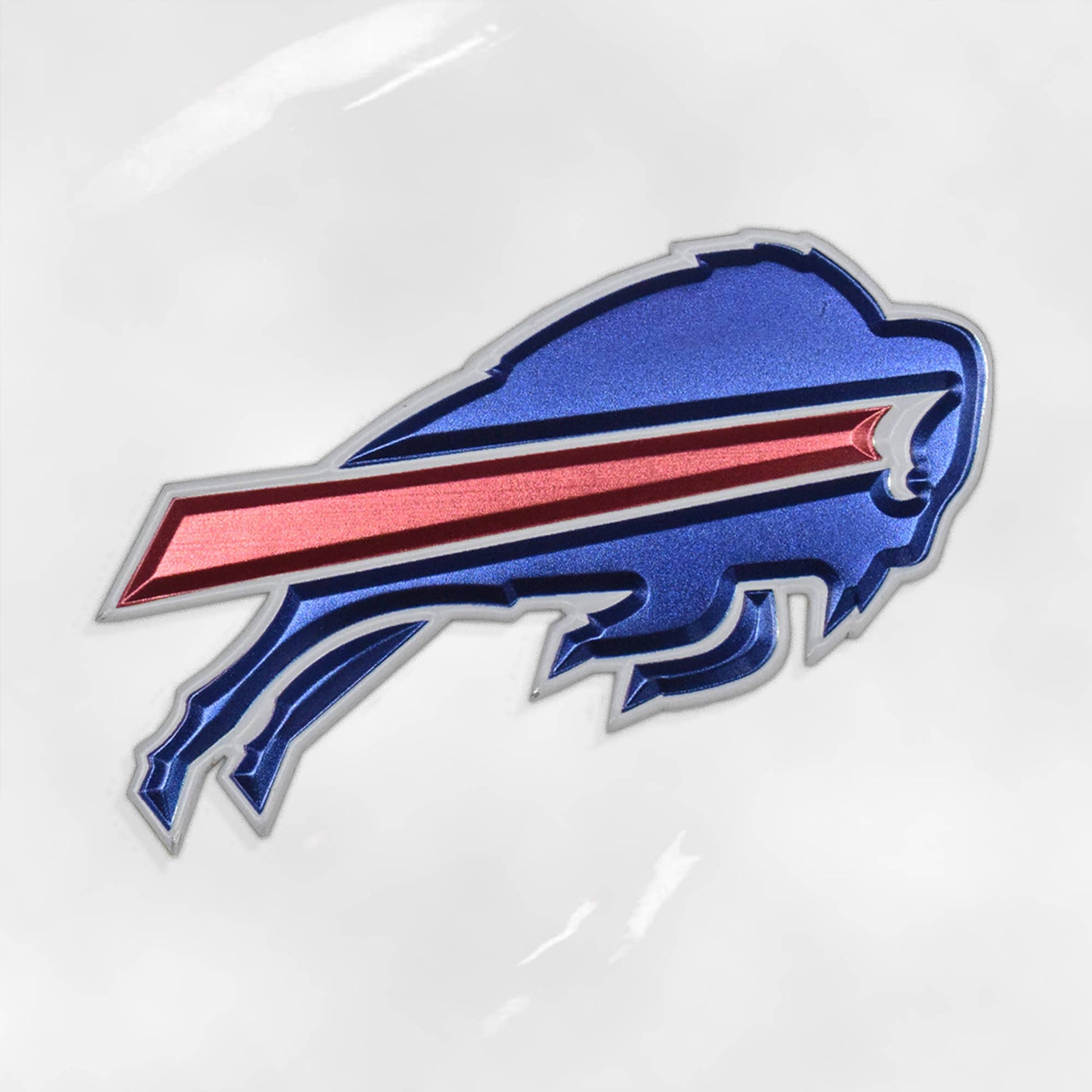 NFL Buffalo Bills Clear 3D Mini Sling