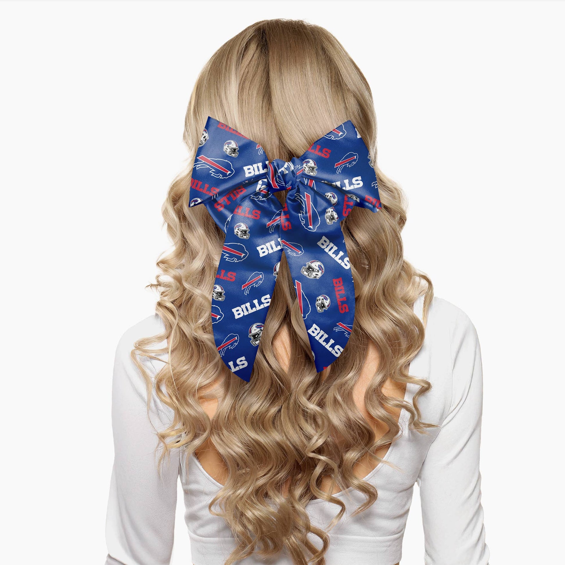 NFL Buffalo Bills Big Bow