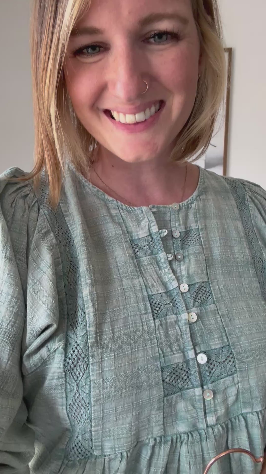 Vivianne Blouse