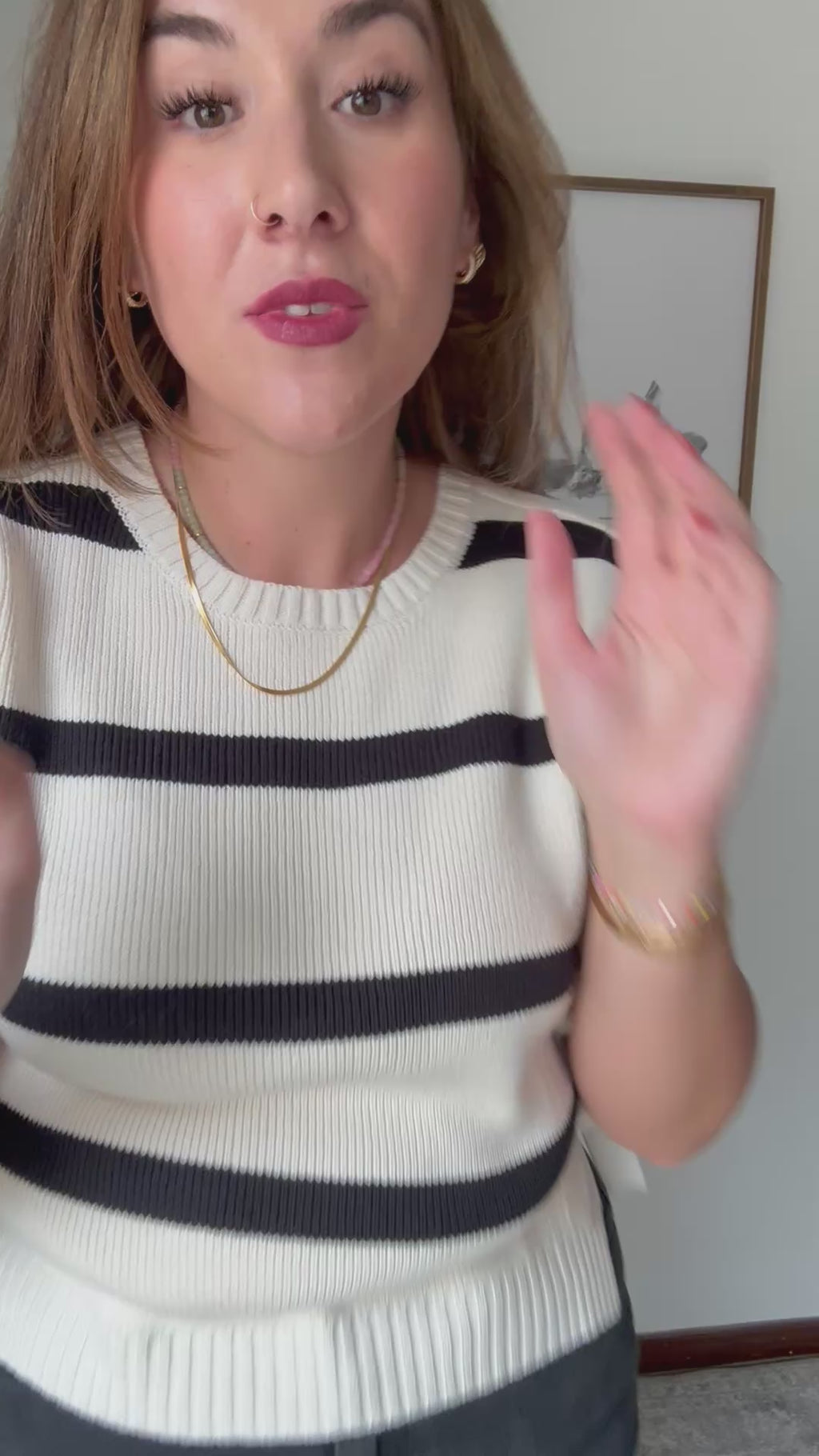 Tied with a Bow Top