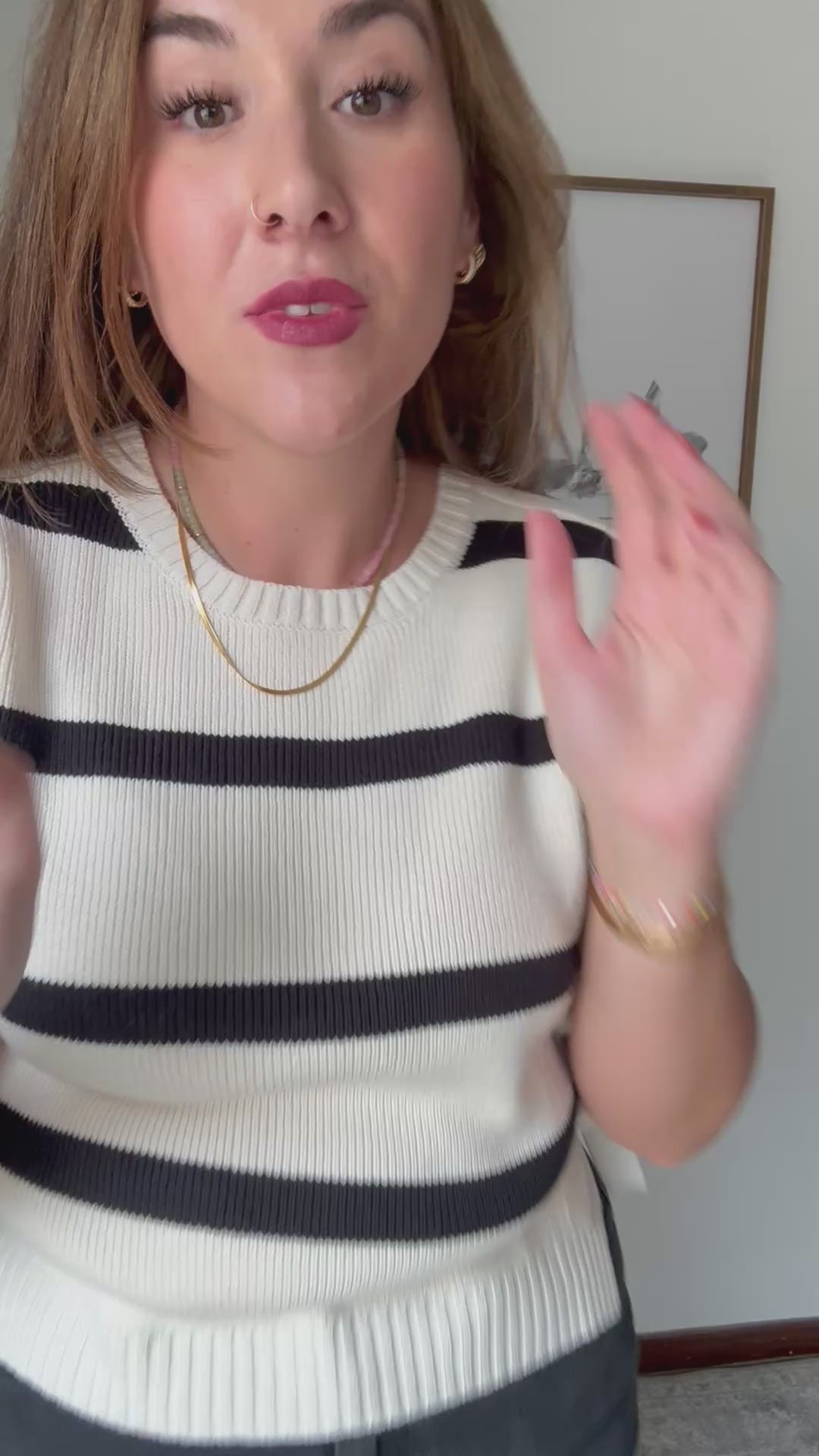 Tied with a Bow Top