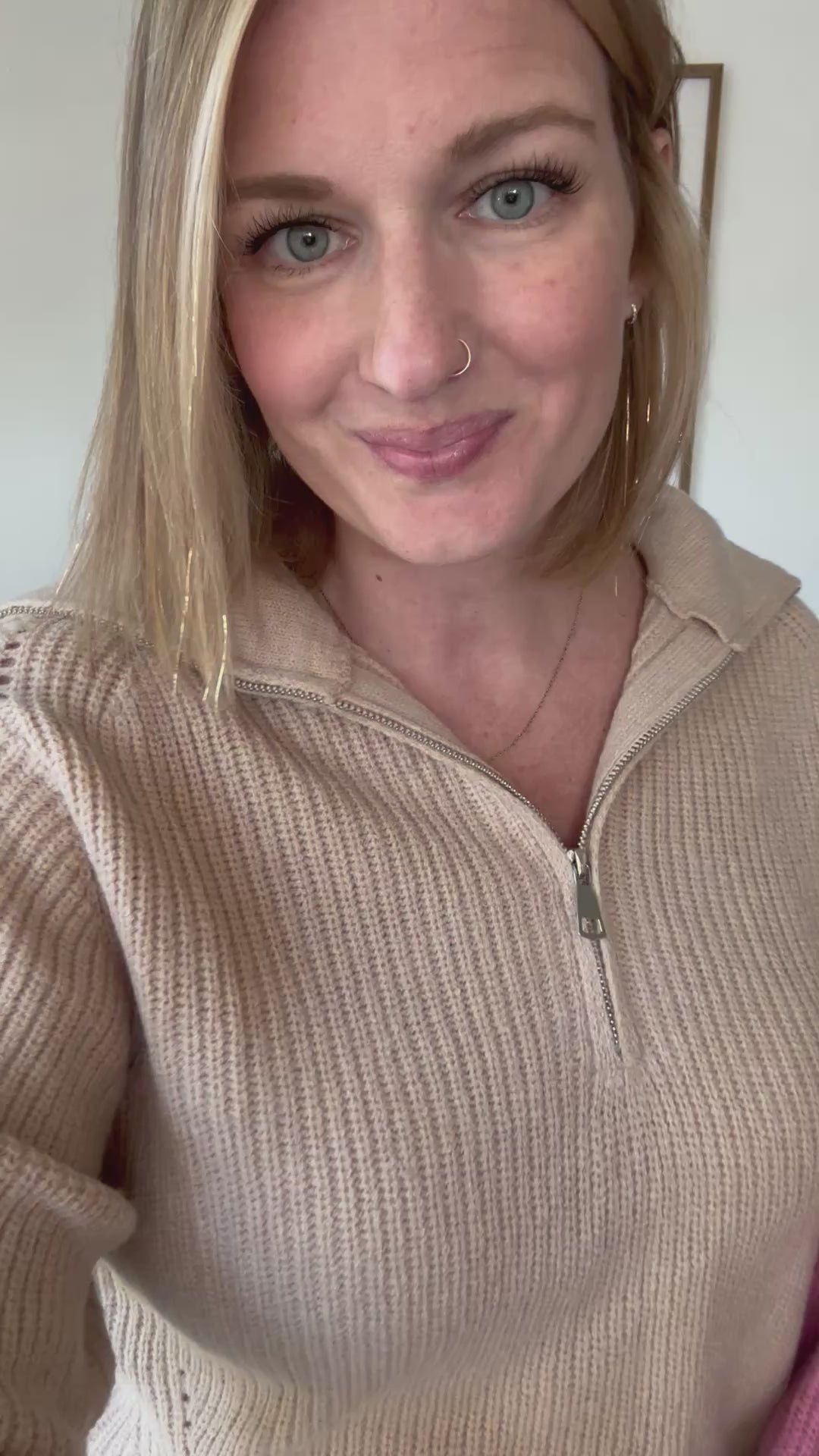 C'est La Vie Sweaters