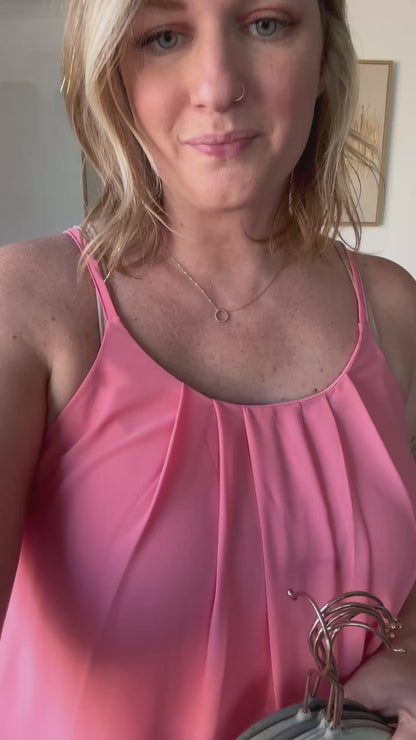 DOTD Chiffon Tanks