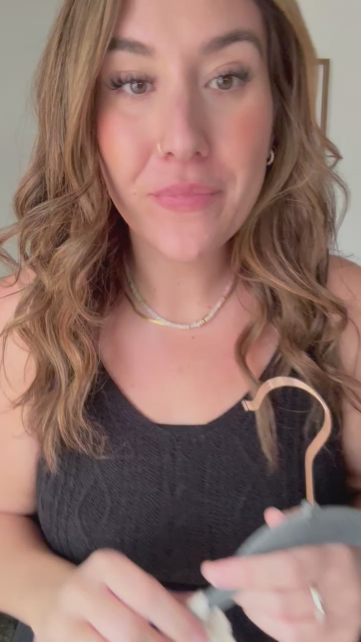 Cable Knit Tank Top