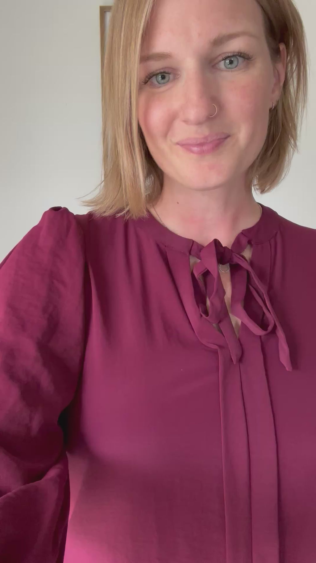 Pretty Little Blouse