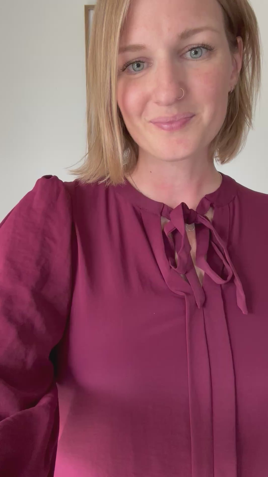 Pretty Little Blouse