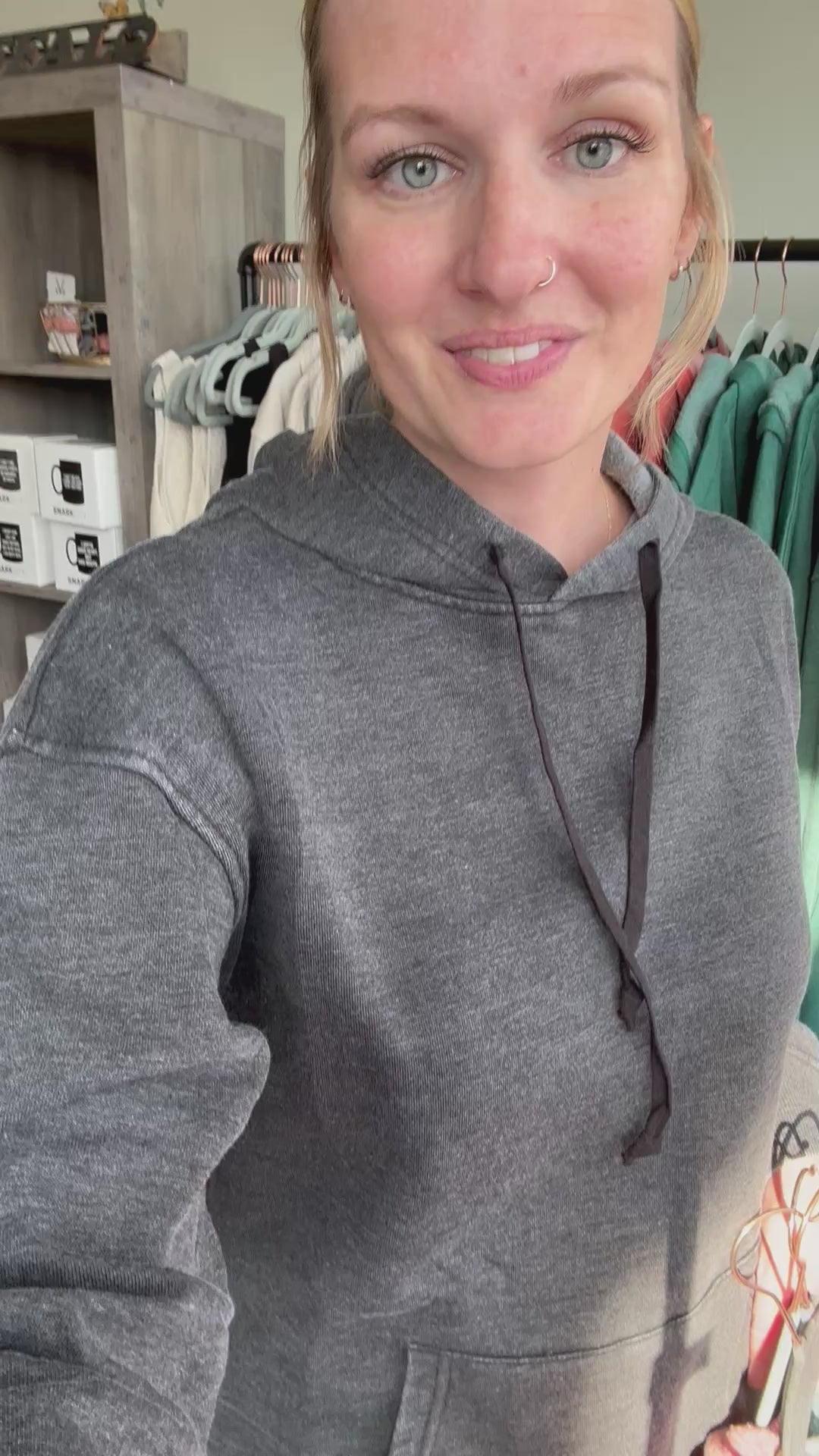 Michelle Mae Essential Hoodie