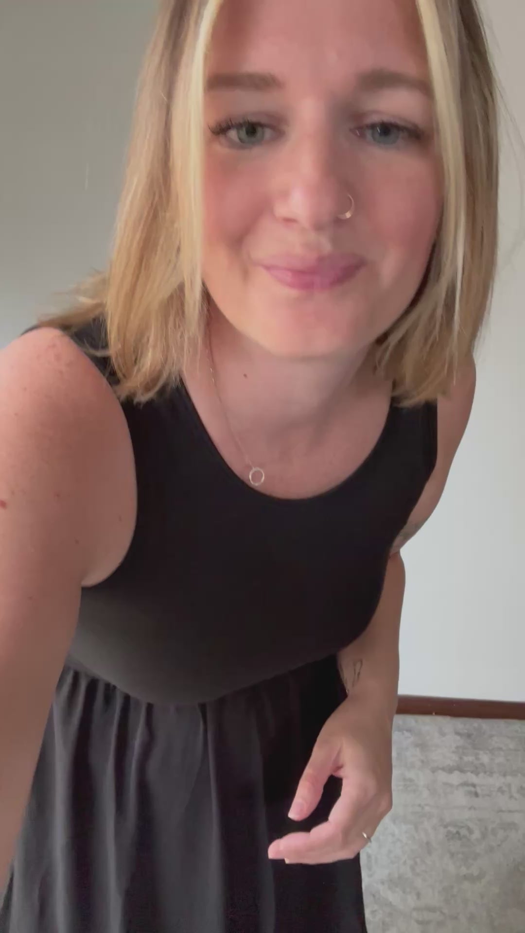 The Perfect Black Dress